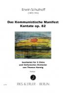 Das Kommunistische Manifest op. 82 