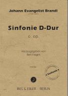 Sinfonie D-Dur o. op. 