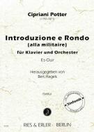Introduzione e Rondo (alla militaire) Es-Dur 