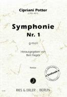 Symphonie Nr. 1 g-Moll 