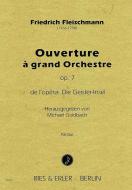 Ouverture à grand Orchestre op. 7 