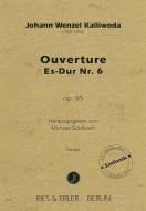 Ouverture Nr. 6 Es-Dur op. 85 
