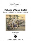 Pictures of Yang Guifei 