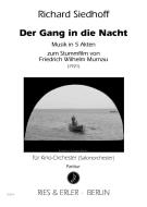 Der Gang in die Nacht 