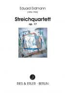Streichquartett op. 17 