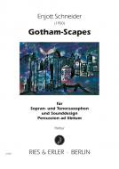 Gotham Scapes 
