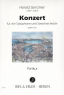 Konzert GeWV 183 