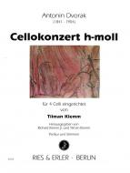 Cellokonzert h-Moll 