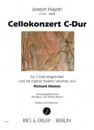 Cellokonzert C-Dur 