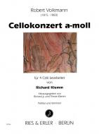 Cellokonzert a-Moll 