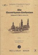 Die Ouverturen-Sinfonien FWV K: D2 & F4, Teil 2 