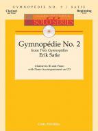Gymnopédie No. 2 