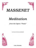 Meditation From The Opera 'Thais' 