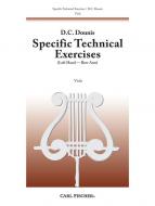 Specific Technical Exercises 
