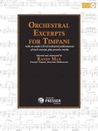 Orchestral Excerpts for Timpani 