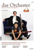 das Orchester 2018/04 