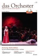 das Orchester 2018/06 