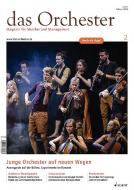 das Orchester 2019/02 