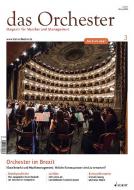 das Orchester 2019/03 