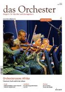 das Orchester 2019/04 