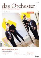 das Orchester 2019/05 