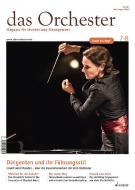 das Orchester 2019/07-08 