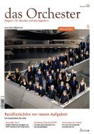 das Orchester 2019/09 