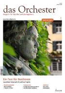 das Orchester 2020/01 