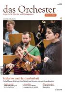 das Orchester 2020/04 