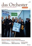 das Orchester 2020/06 