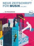Neue Zeitschrift für Musik 2017/05 