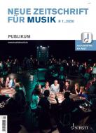 Neue Zeitschrift für Musik 2020/01 