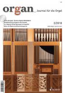 organ - Journal für die Orgel 2018/02 