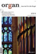 organ - Journal für die Orgel 2018/03 