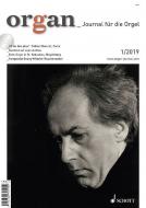 organ - Journal für die Orgel 2019/01 