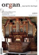 organ - Journal für die Orgel 2019/02 