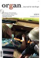 organ - Journal für die Orgel 2019/03 