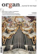 organ - Journal für die Orgel 2020/01 