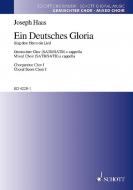 Ein Deutsches Gloria op. 86 Standard