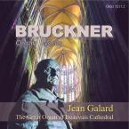 Anton Bruckner: Orgelwerke 