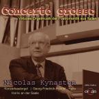 Concerto grosso - Orgelmusik der Postromantik aus Italien 