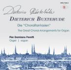 Die Choralfantasien, Vol. 1 