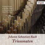 Johann Sebastian Bach: Triosonaten 