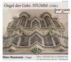 Orgel der Gebrüder Stumm (1762) 