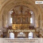 per vibrationem aeris 