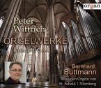 Peter Wittrich: Orgelwerke. Concerto 3 'Pax' und Concerto 4 'Apostelbilder' 