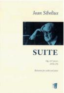 Suite for Violin op. 117 
