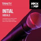 Trinity Rock & Pop 2018 Vocals Initial CD 