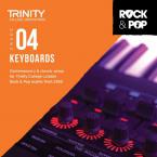 Trinity Rock & Pop 2018 Keyboards Grade 4 CD 