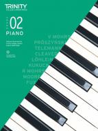 Piano Grade 2 book & CD 2018 